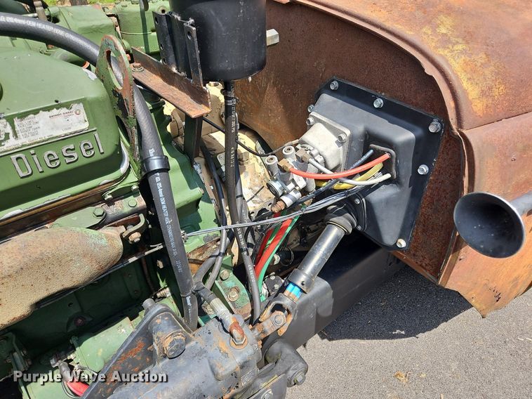 image for item OK9963 1953 International  288 shop built coupe