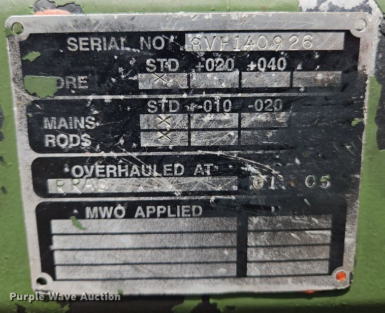 image for item OK9963 1953 International  288 shop built coupe