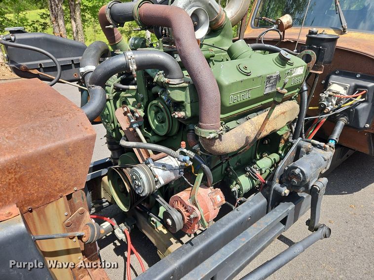 image for item OK9963 1953 International  288 shop built coupe