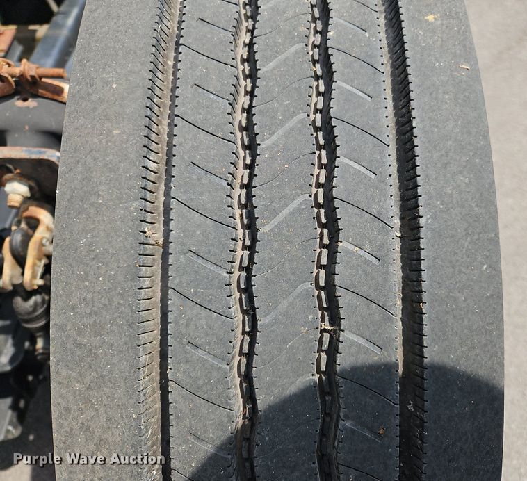 image for item OK9963 1953 International  288 shop built coupe