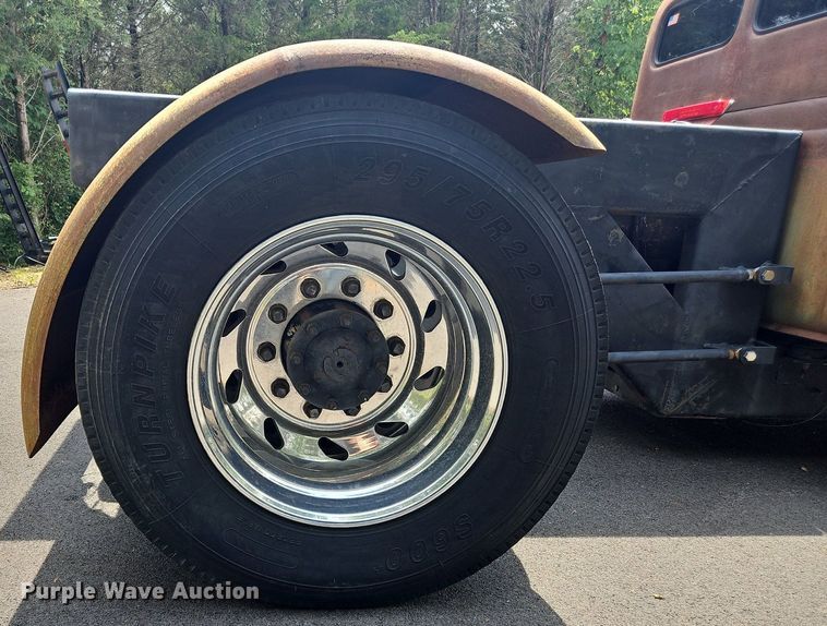 image for item OK9963 1953 International  288 shop built coupe