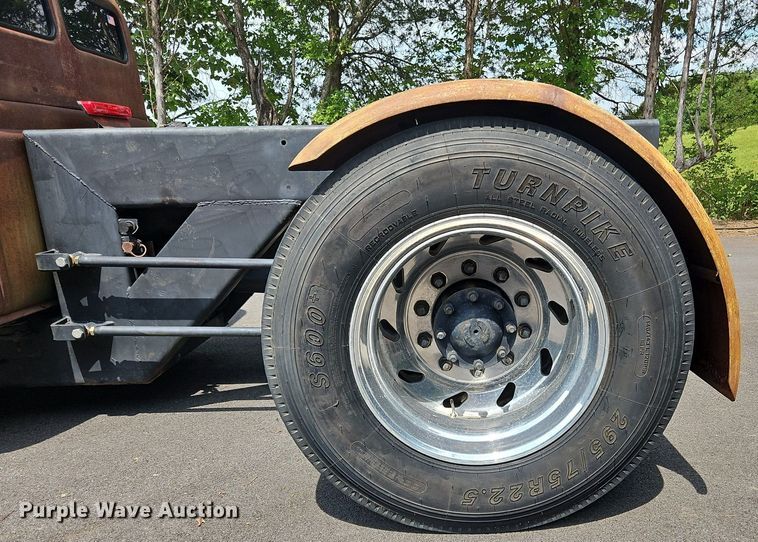 image for item OK9963 1953 International  288 shop built coupe