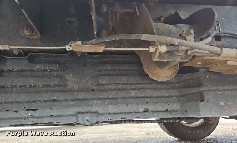 image for item OK9973 2015 Ford F250 pickup truck