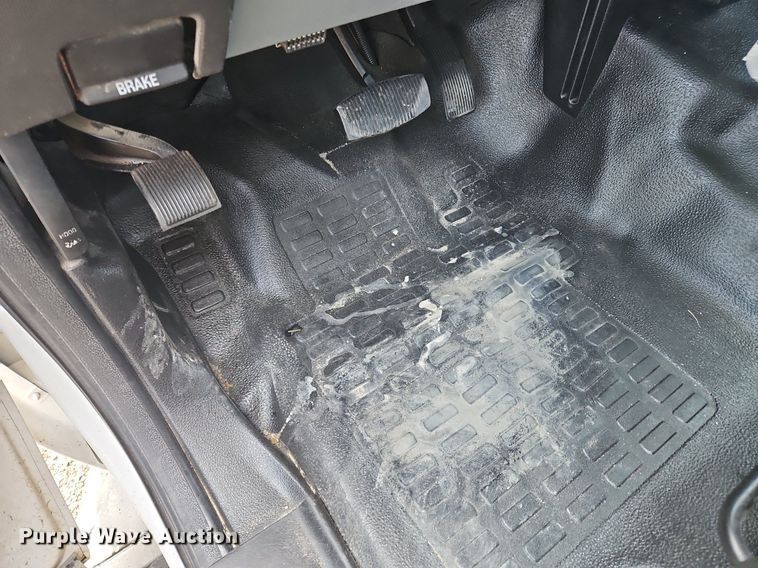 image for item OK9973 2015 Ford F250 pickup truck