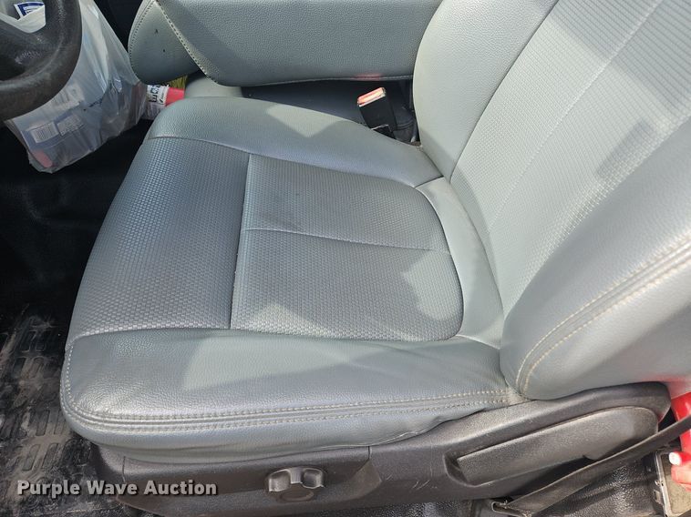 image for item OK9973 2015 Ford F250 pickup truck