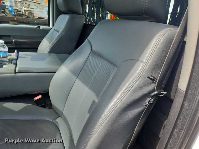 image for item OK9973 2015 Ford F250 pickup truck