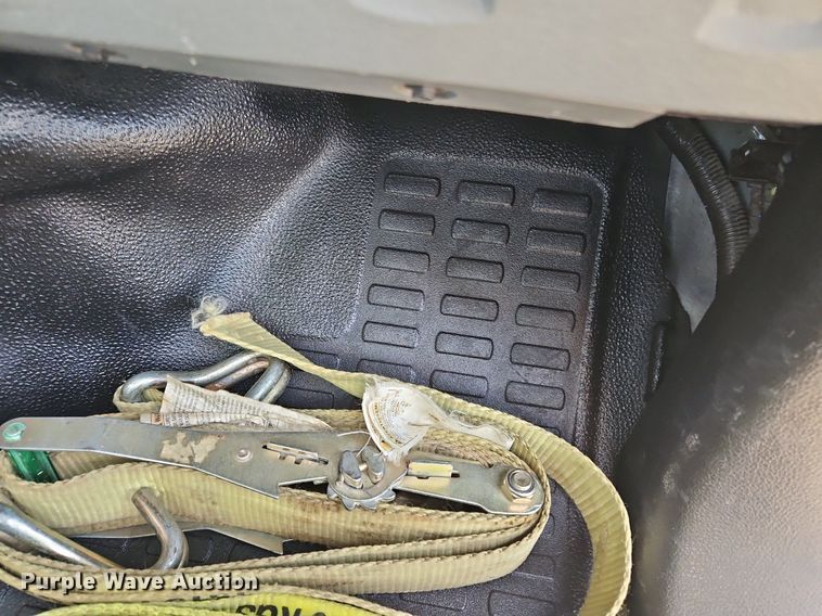 image for item OK9973 2015 Ford F250 pickup truck