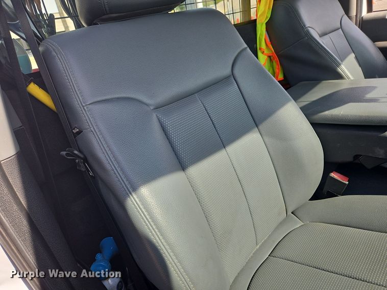 image for item OK9973 2015 Ford F250 pickup truck