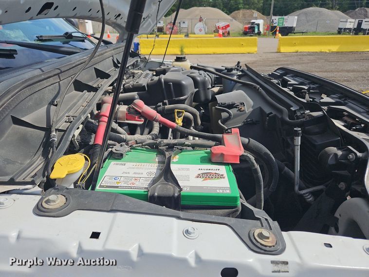 image for item OK9973 2015 Ford F250 pickup truck