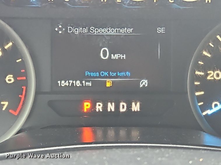 image for item OK9974 2020 Ford F150 XLT SuperCrew pickup truck