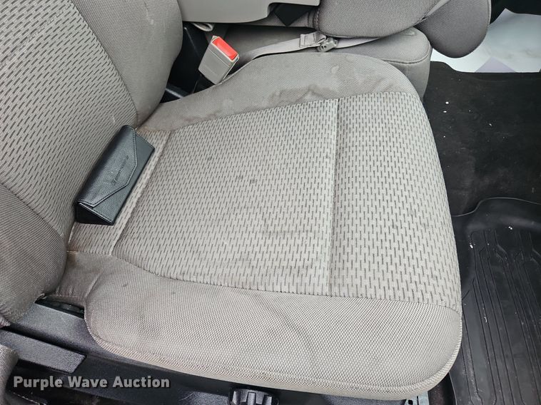 image for item OK9974 2020 Ford F150 XLT SuperCrew pickup truck