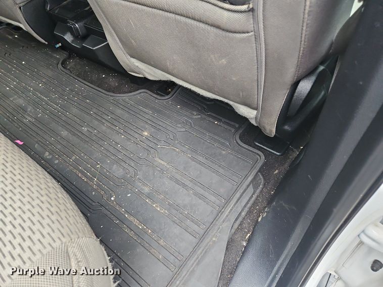 image for item OK9974 2020 Ford F150 XLT SuperCrew pickup truck