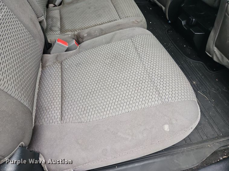 image for item OK9974 2020 Ford F150 XLT SuperCrew pickup truck