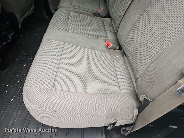 image for item OK9974 2020 Ford F150 XLT SuperCrew pickup truck