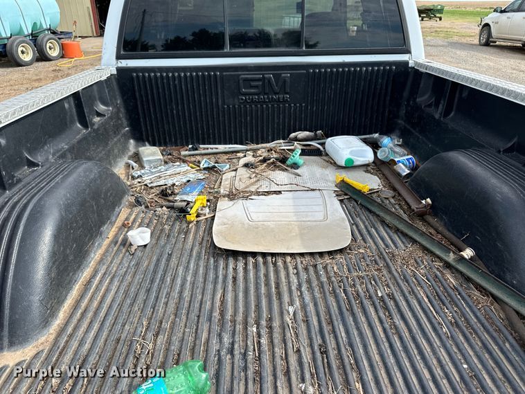 image for item OL9635 1997 Chevrolet K1500 pickup truck