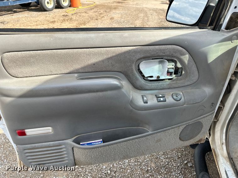 image for item OL9635 1997 Chevrolet K1500 pickup truck