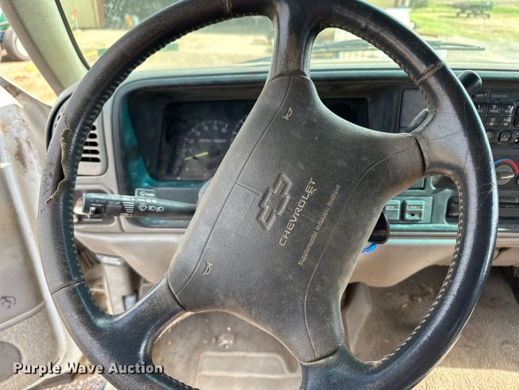 image for item OL9635 1997 Chevrolet K1500 pickup truck