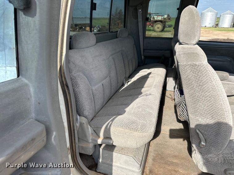 image for item OL9635 1997 Chevrolet K1500 pickup truck