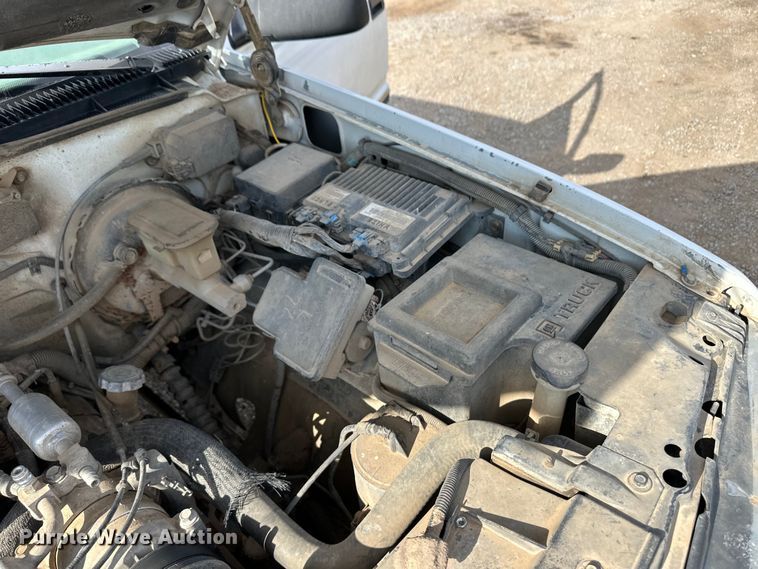 image for item OL9635 1997 Chevrolet K1500 pickup truck