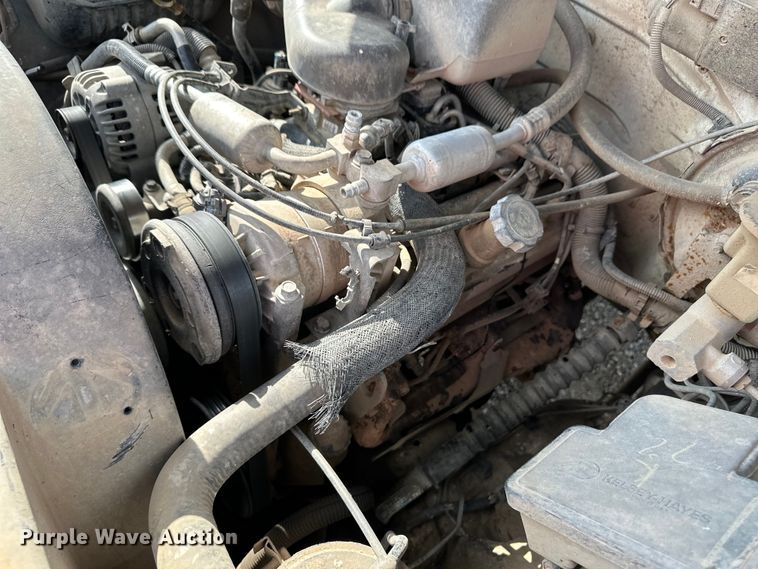 image for item OL9635 1997 Chevrolet K1500 pickup truck