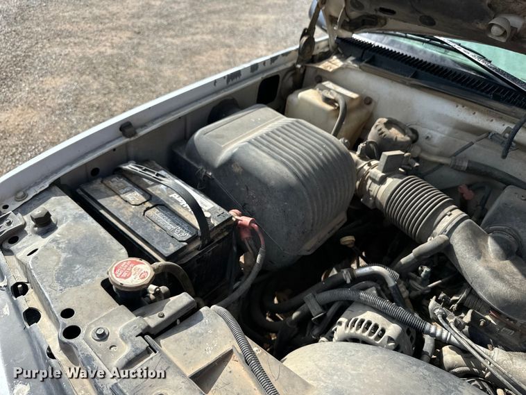 image for item OL9635 1997 Chevrolet K1500 pickup truck