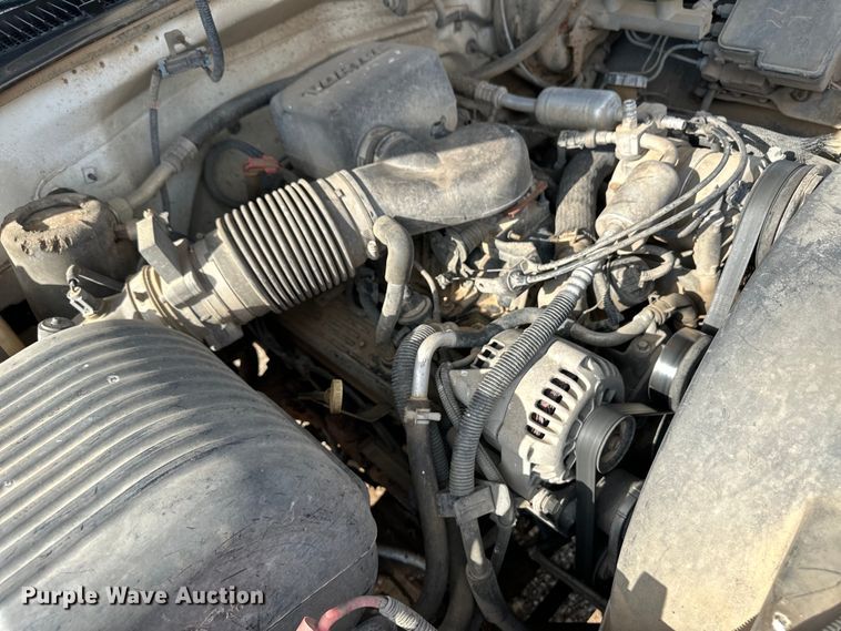 image for item OL9635 1997 Chevrolet K1500 pickup truck