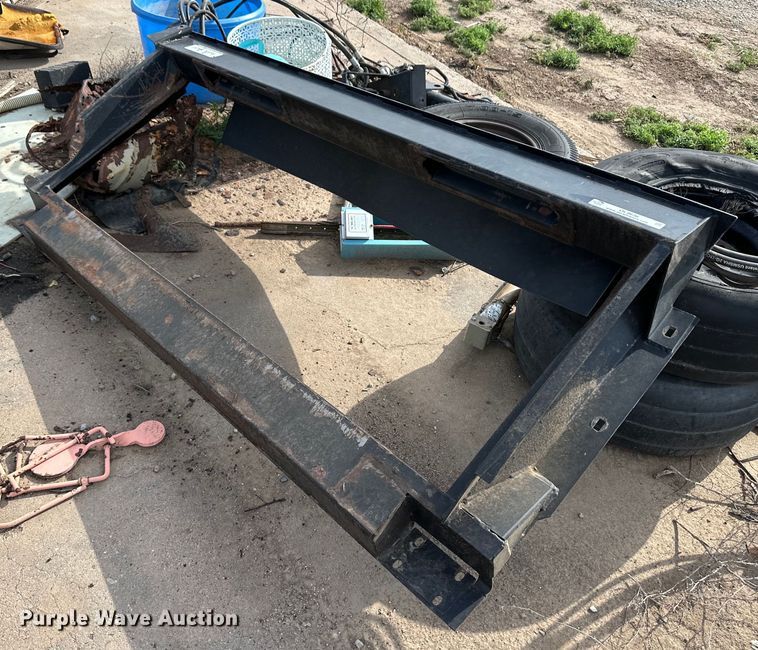 image for item OL9636 Header adapter