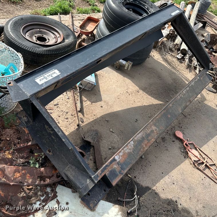 image for item OL9636 Header adapter