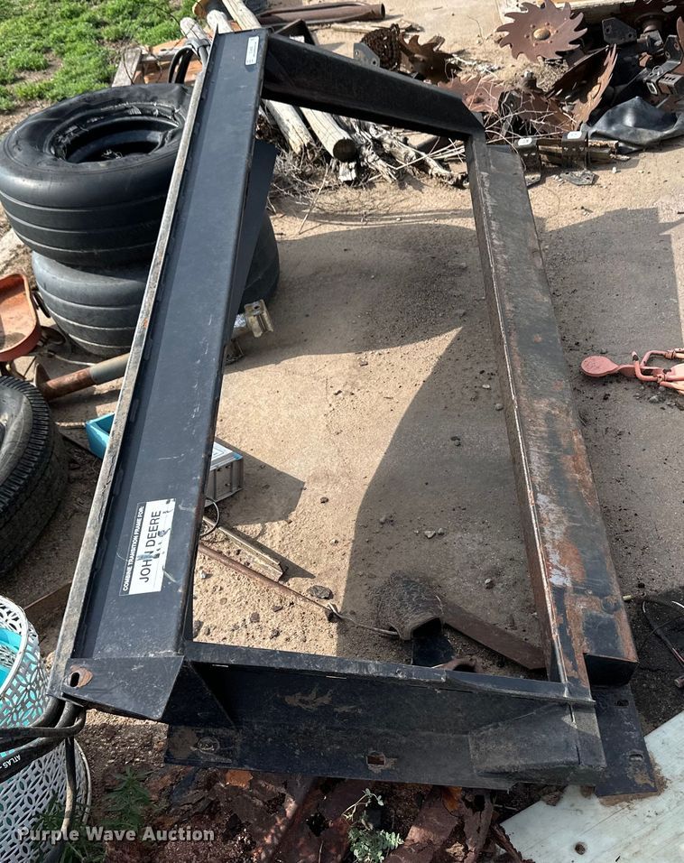 image for item OL9636 Header adapter