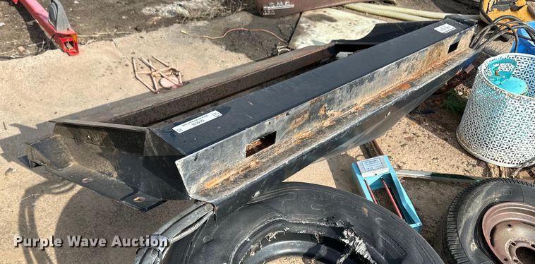 image for item OL9636 Header adapter