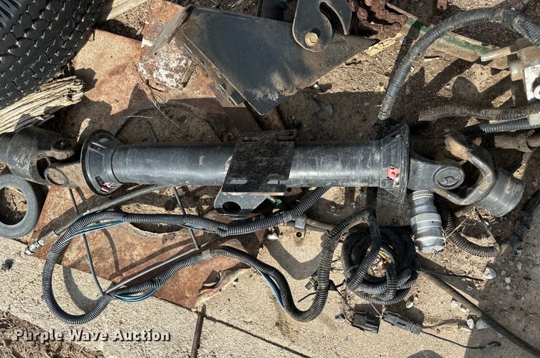 image for item OL9636 Header adapter