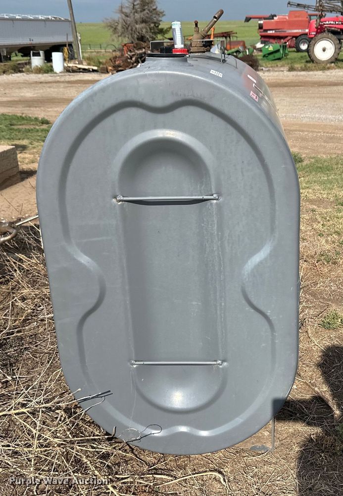 image for item OL9637 2012 Granby 204129G oil storage tank