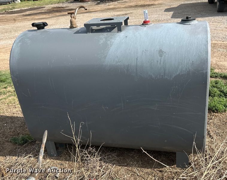 image for item OL9637 2012 Granby 204129G oil storage tank