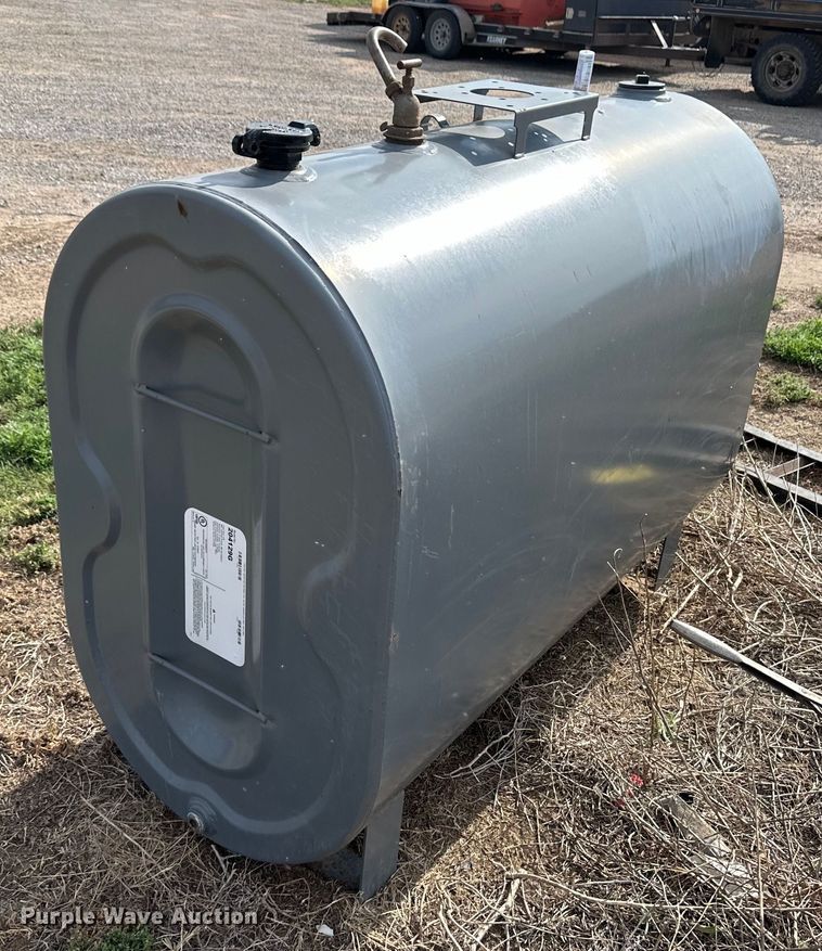 image for item OL9637 2012 Granby 204129G oil storage tank
