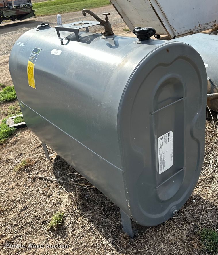 image for item OL9637 2012 Granby 204129G oil storage tank