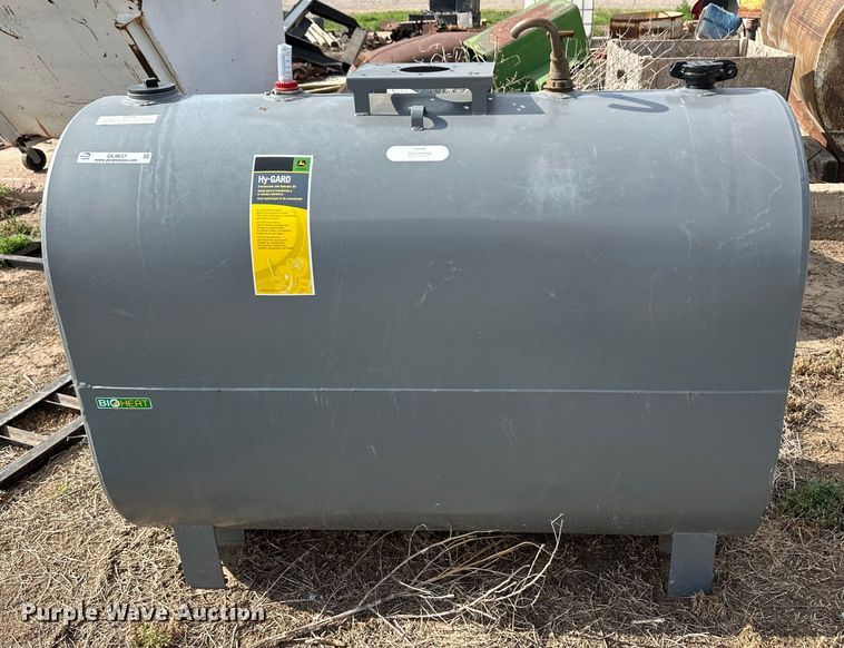image for item OL9637 2012 Granby 204129G oil storage tank