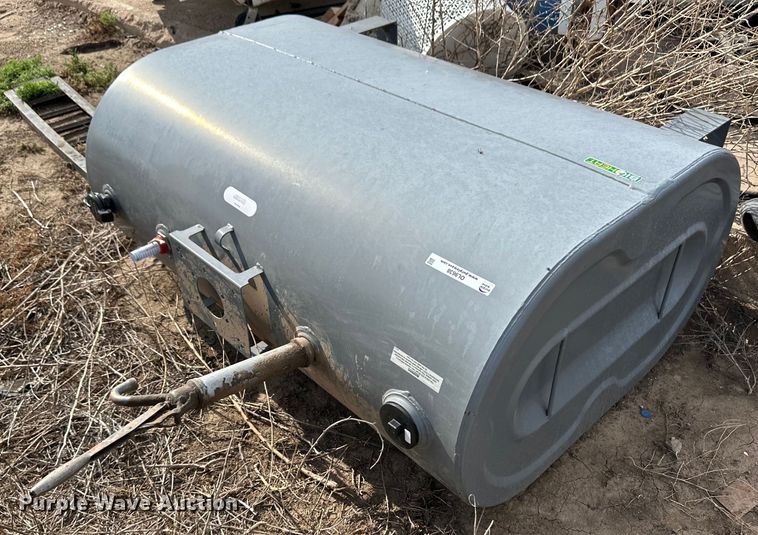 image for item OL9638 2012 Granby 204129G oil storage tank