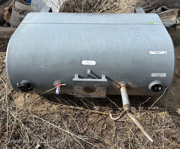 image for item OL9638 2012 Granby 204129G oil storage tank