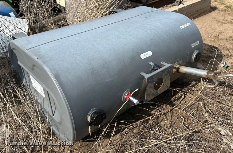 image for item OL9638 2012 Granby 204129G oil storage tank