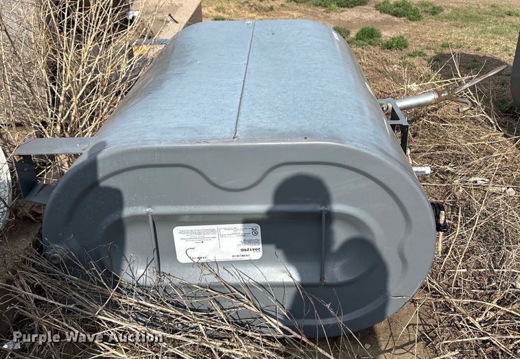 image for item OL9638 2012 Granby 204129G oil storage tank