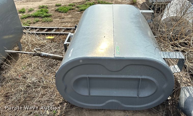 image for item OL9638 2012 Granby 204129G oil storage tank
