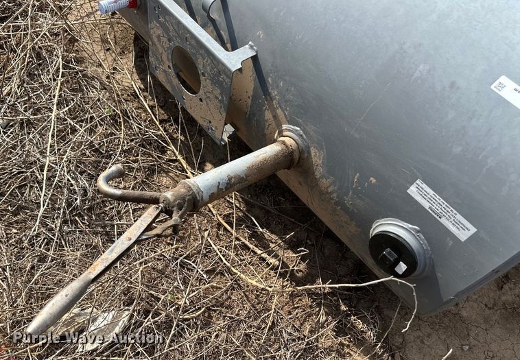 image for item OL9638 2012 Granby 204129G oil storage tank