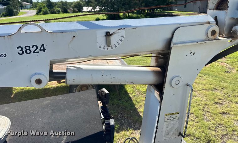 image for item OL9647 2005 Ford F550 Super Duty utility / service truck