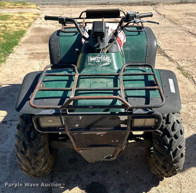 image for item OL9649 2001 Arctic Cat 300 ATV