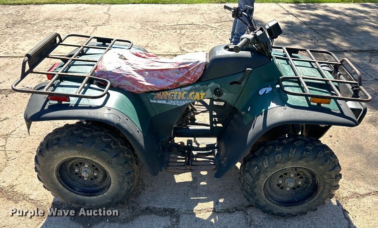 image for item OL9649 2001 Arctic Cat 300 ATV