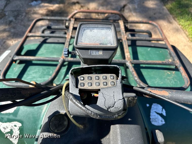 image for item OL9649 2001 Arctic Cat 300 ATV