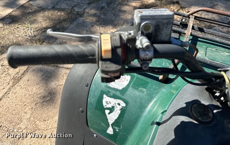 image for item OL9649 2001 Arctic Cat 300 ATV