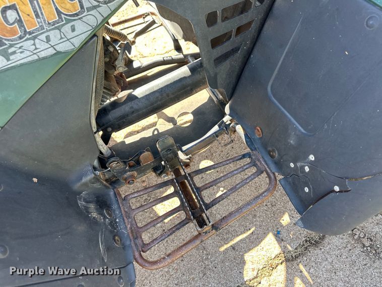 image for item OL9649 2001 Arctic Cat 300 ATV