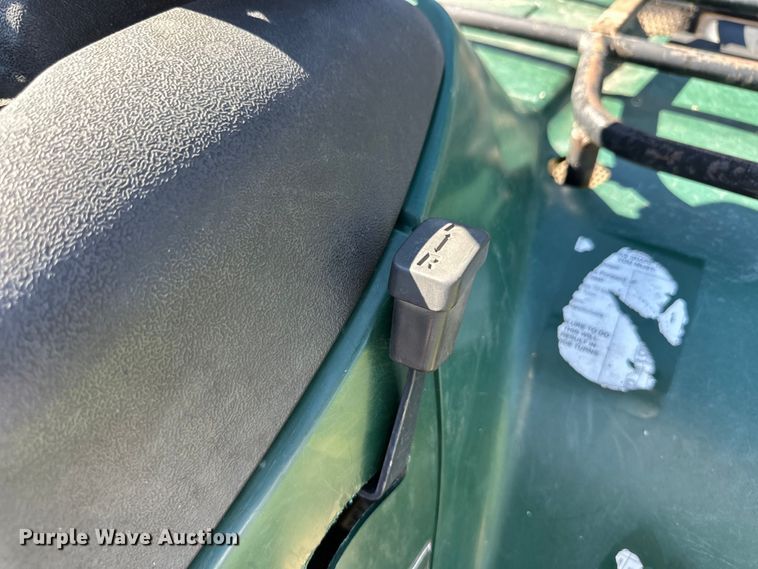 image for item OL9649 2001 Arctic Cat 300 ATV