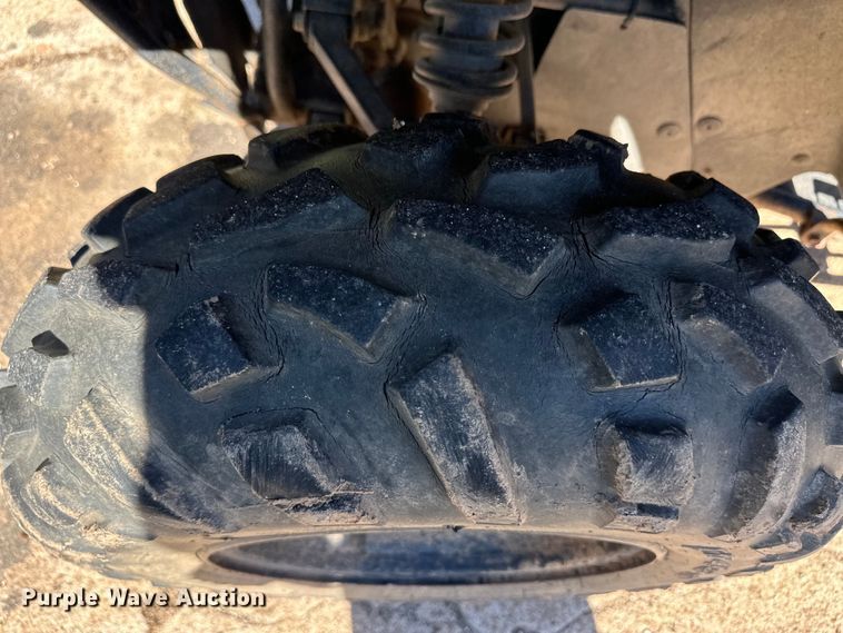 image for item OL9649 2001 Arctic Cat 300 ATV